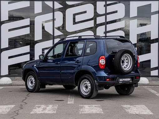 Chevrolet Niva