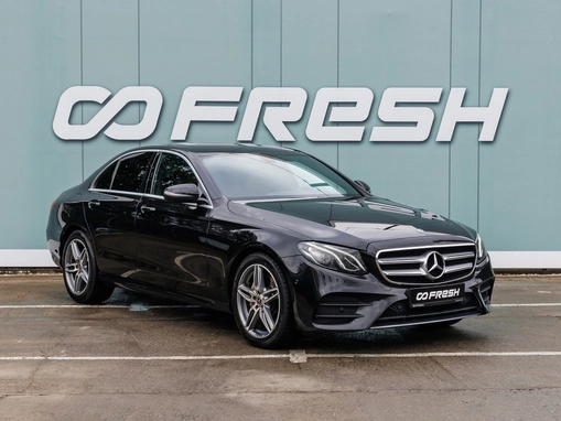 Mercedes-Benz E-Класс