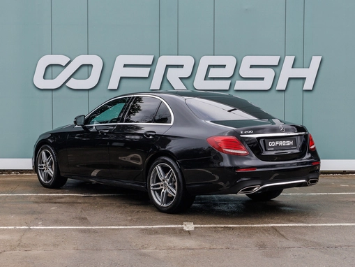 Mercedes-Benz E-Класс