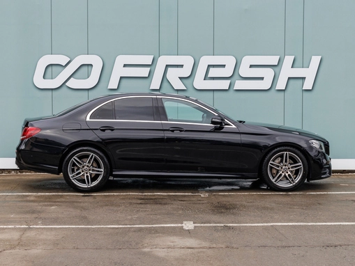 Mercedes-Benz E-Класс