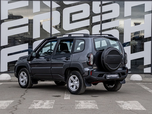 LADA (ВАЗ) Niva Travel