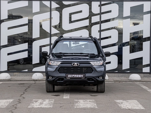 LADA (ВАЗ) Niva Travel