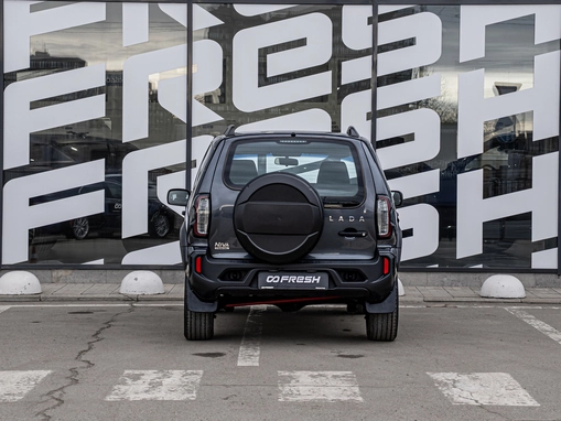 LADA (ВАЗ) Niva Travel