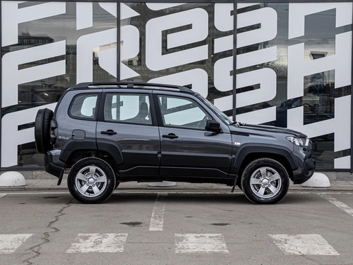 LADA (ВАЗ) Niva Travel