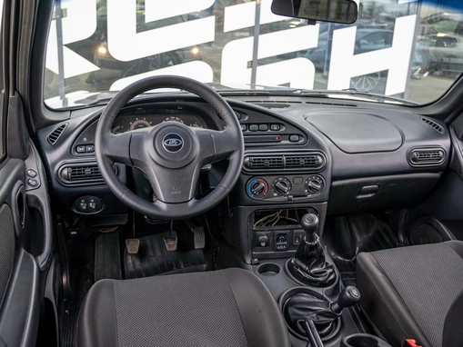 LADA (ВАЗ) Niva Travel