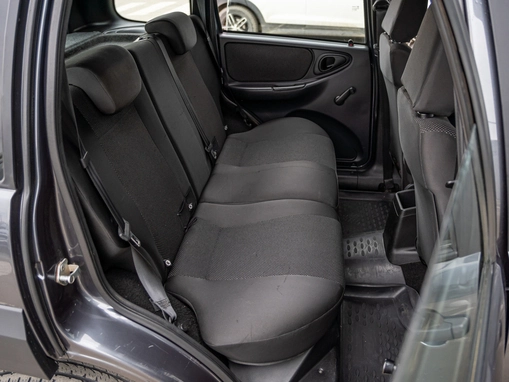 LADA (ВАЗ) Niva Travel