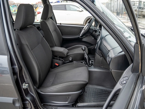 LADA (ВАЗ) Niva Travel