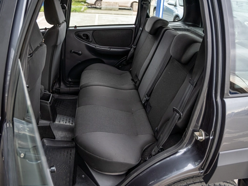 LADA (ВАЗ) Niva Travel