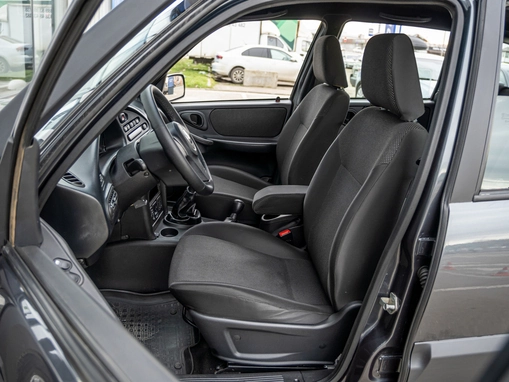 LADA (ВАЗ) Niva Travel