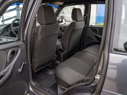 LADA (ВАЗ) Niva Travel