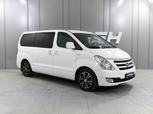 Hyundai H-1