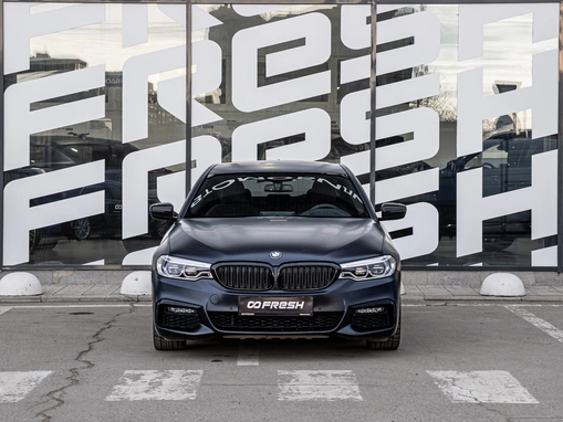 BMW 5 серии