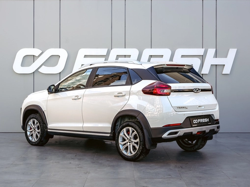 Chery Tiggo 3x