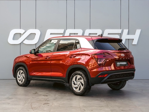 Hyundai Creta