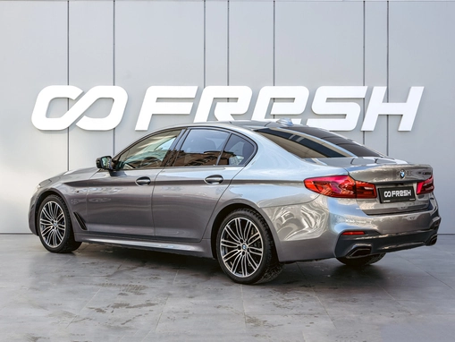 BMW 5 серии