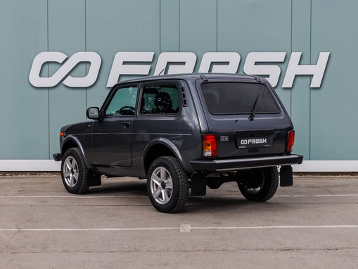 LADA (ВАЗ) Niva Legend