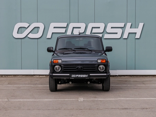 LADA (ВАЗ) Niva Legend