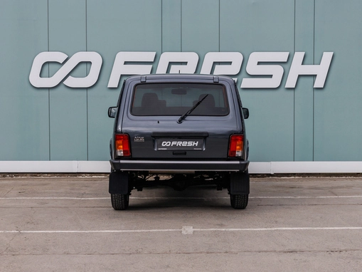 LADA (ВАЗ) Niva Legend