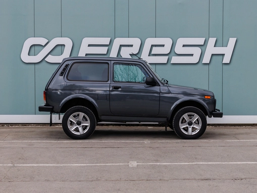 LADA (ВАЗ) Niva Legend