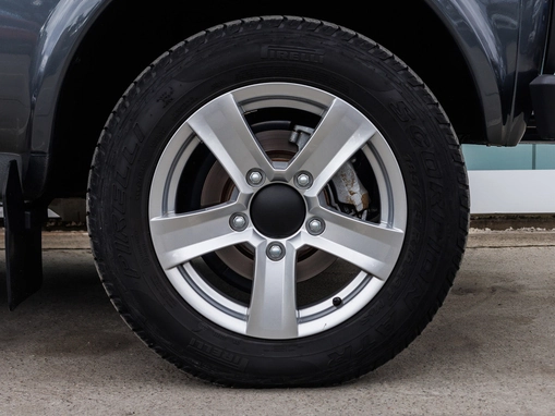 LADA (ВАЗ) Niva Legend