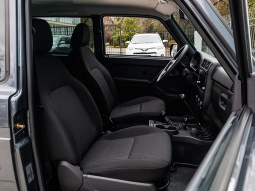 LADA (ВАЗ) Niva Legend