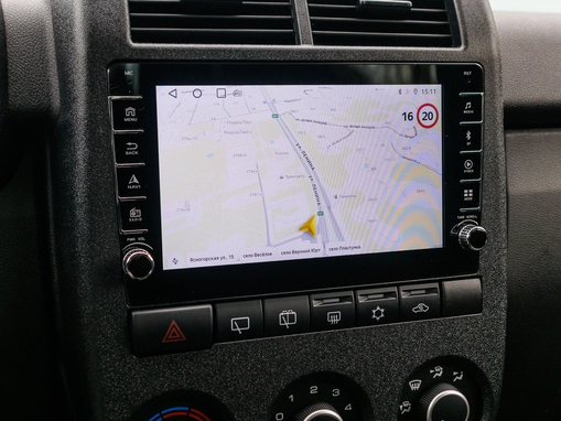 LADA (ВАЗ) Niva Legend