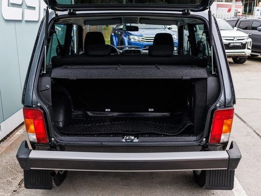 LADA (ВАЗ) Niva Legend