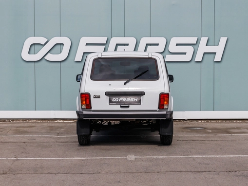 LADA (ВАЗ) Niva Legend