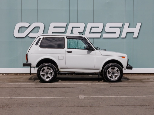 LADA (ВАЗ) Niva Legend