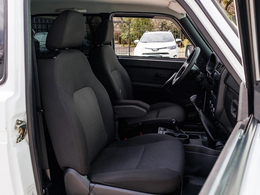 LADA (ВАЗ) Niva Legend