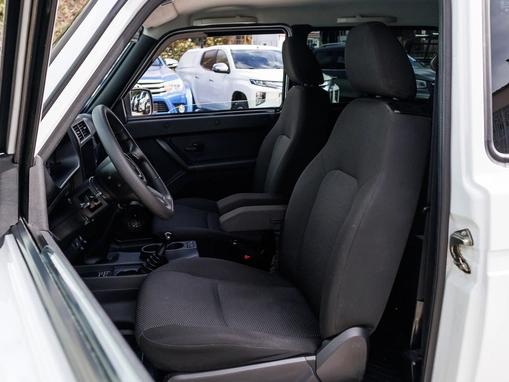 LADA (ВАЗ) Niva Legend