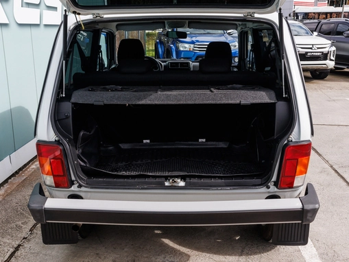 LADA (ВАЗ) Niva Legend