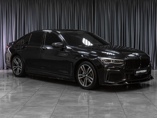 BMW 7 серии