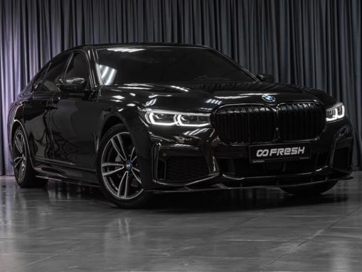 BMW 7 серии