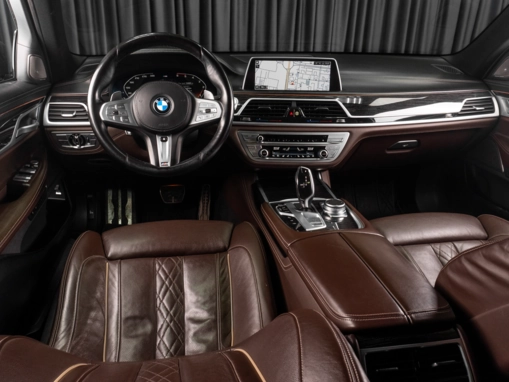BMW 7 серии