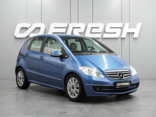 Mercedes-Benz A-Класс