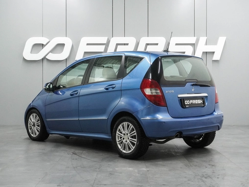 Mercedes-Benz A-Класс