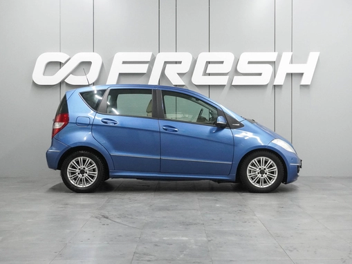 Mercedes-Benz A-Класс