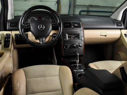 Mercedes-Benz A-Класс