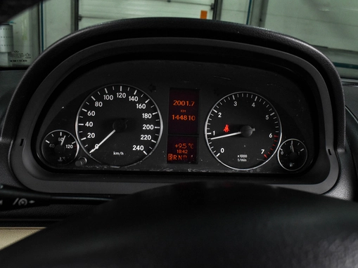 Mercedes-Benz A-Класс