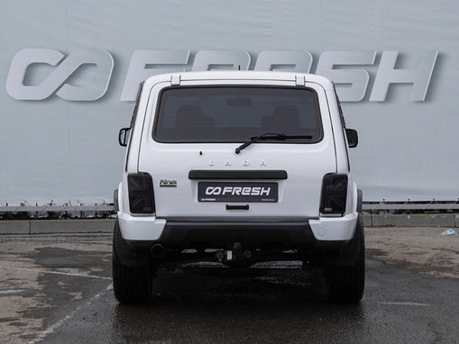 LADA (ВАЗ) Niva Legend