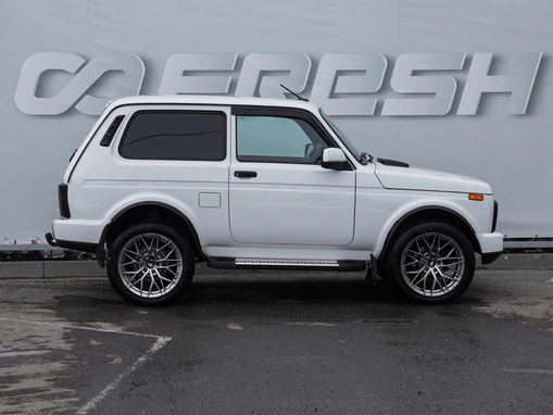 LADA (ВАЗ) Niva Legend