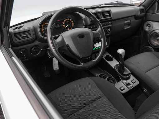 LADA (ВАЗ) Niva Legend