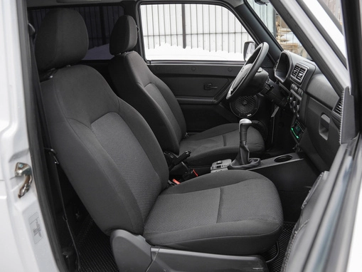 LADA (ВАЗ) Niva Legend