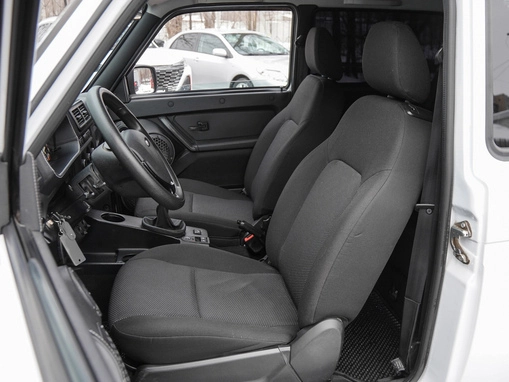 LADA (ВАЗ) Niva Legend