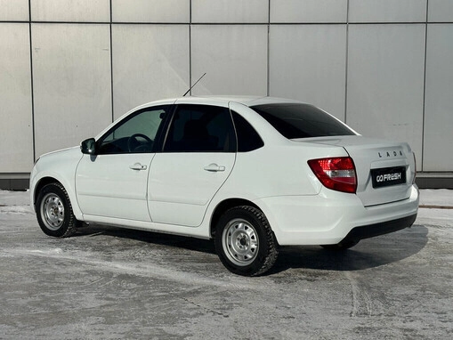 LADA (ВАЗ) Granta
