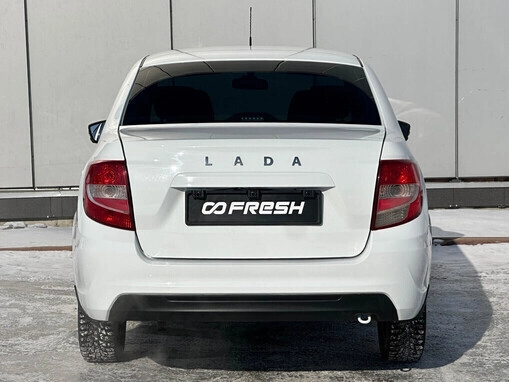 LADA (ВАЗ) Granta