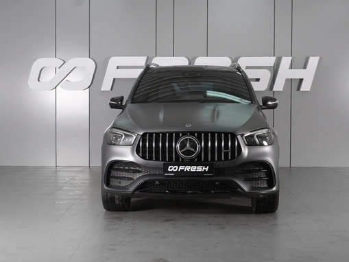 Mercedes-Benz GLE AMG