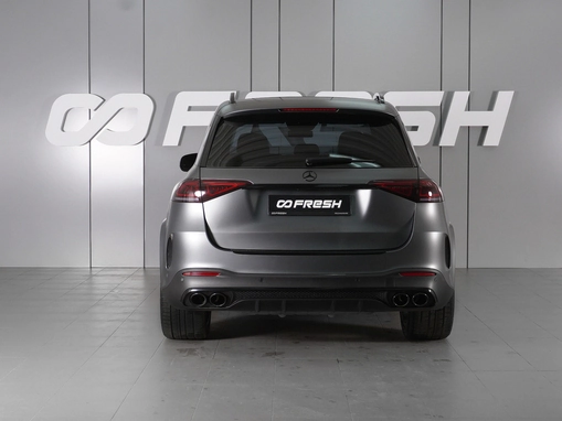 Mercedes-Benz GLE AMG