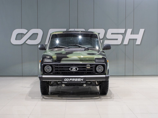 LADA (ВАЗ) Niva Legend